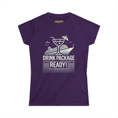 Drink Package Ready! - Women's