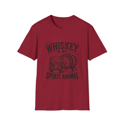 Whiskey Spirit Tee