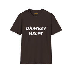 Whiskey Helps