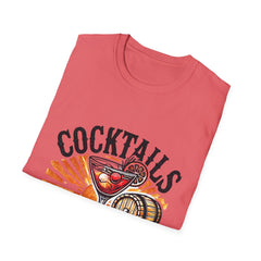 Cocktails Spirit Tee