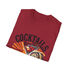 Cocktails Spirit Tee