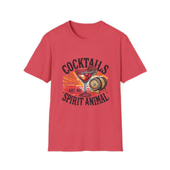 Cocktails Spirit Tee