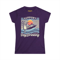 Support day drinking! - Women's