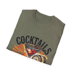 Cocktails Spirit Tee