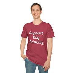 Support Day Drinking