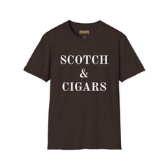 Scotch & Cigars