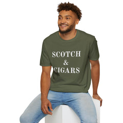 Scotch & Cigars