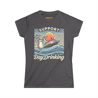 Support day drinking! - Women's