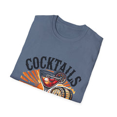 Cocktails Spirit Tee