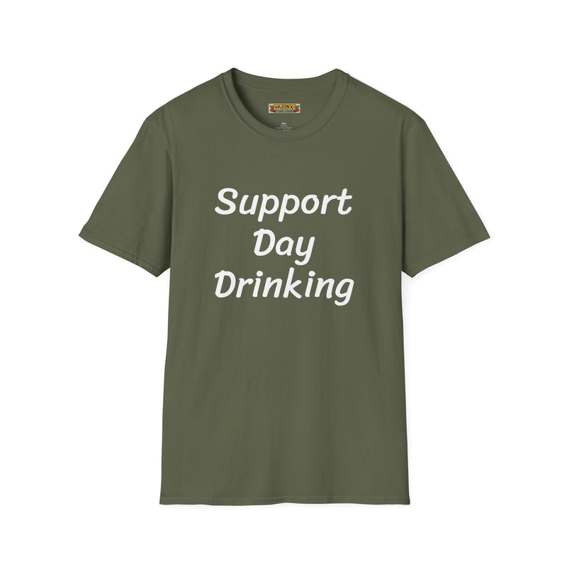 Support Day Drinking