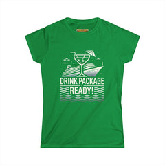 Drink Package Ready! - Women's