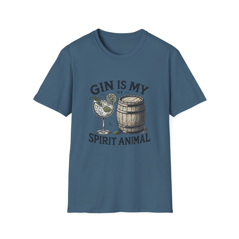 Gin Spirit Tee