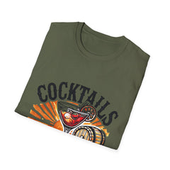 Cocktails Spirit Tee