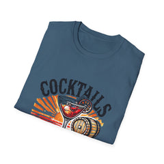 Cocktails Spirit Tee