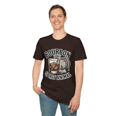 Bourbon Spirit Tee