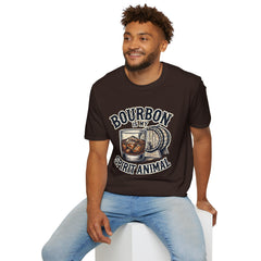 Bourbon Spirit Tee