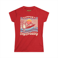 Support day drinking! - Women's