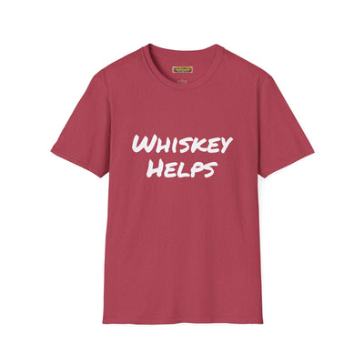 Whiskey Helps